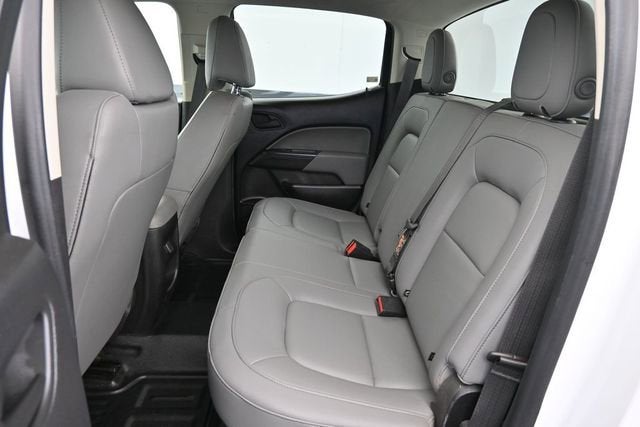 2020 Chevrolet Colorado 4WD Work Truck