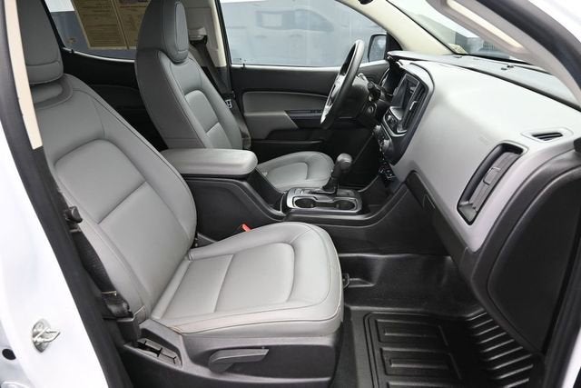 2020 Chevrolet Colorado 4WD Work Truck