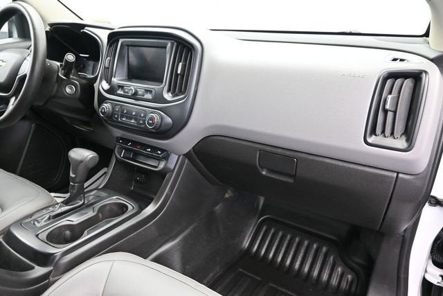 2020 Chevrolet Colorado 4WD Work Truck
