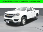 2020 Chevrolet Colorado 4WD Work Truck