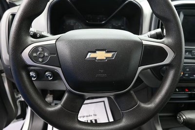 2020 Chevrolet Colorado 4WD Work Truck