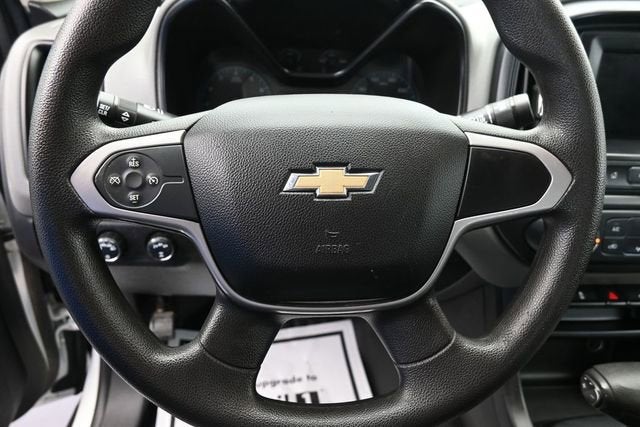 2020 Chevrolet Colorado 4WD Work Truck