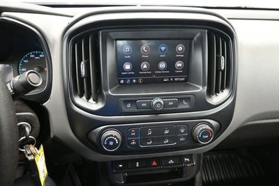 2020 Chevrolet Colorado 4WD Work Truck