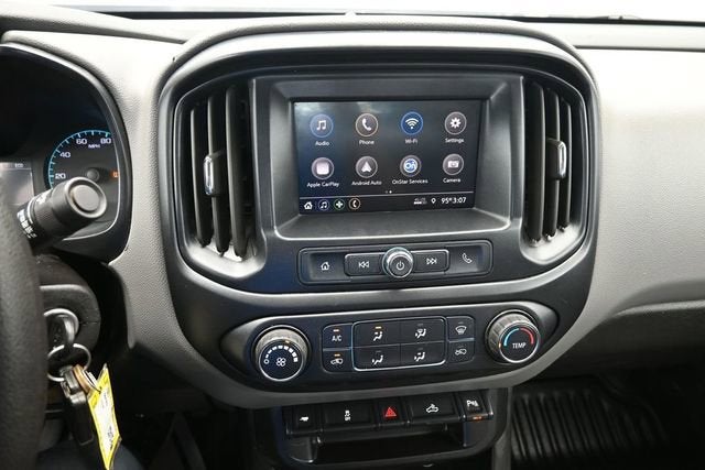 2020 Chevrolet Colorado 4WD Work Truck
