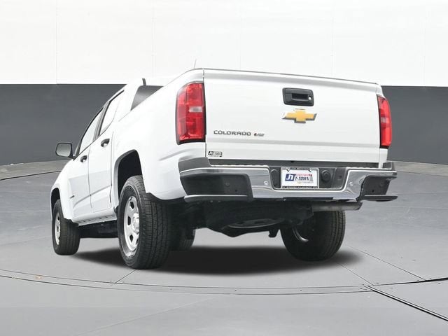 2020 Chevrolet Colorado 4WD Work Truck