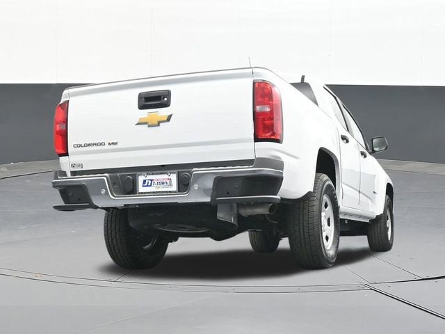 2020 Chevrolet Colorado 4WD Work Truck