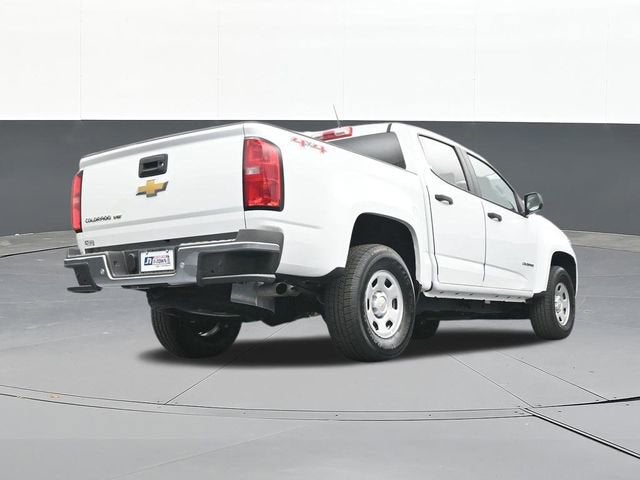 2020 Chevrolet Colorado 4WD Work Truck