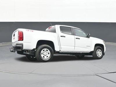 2020 Chevrolet Colorado 4WD Work Truck