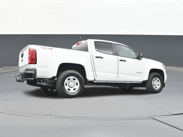 2020 Chevrolet Colorado 4WD Work Truck