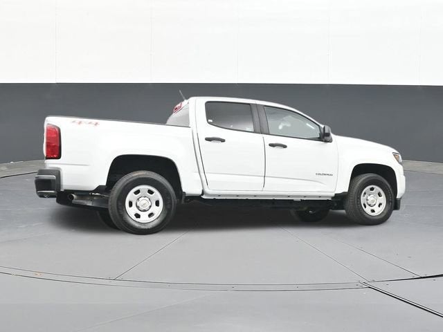 2020 Chevrolet Colorado 4WD Work Truck