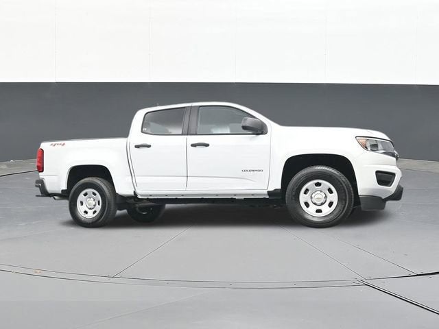 2020 Chevrolet Colorado 4WD Work Truck