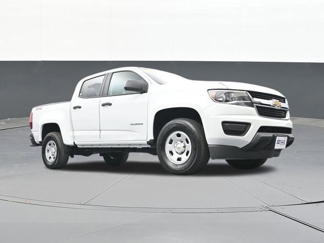 2020 Chevrolet Colorado 4WD Work Truck