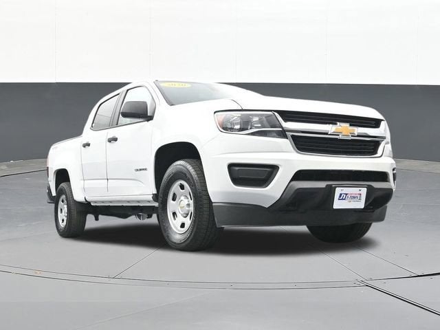 2020 Chevrolet Colorado 4WD Work Truck