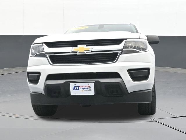 2020 Chevrolet Colorado 4WD Work Truck
