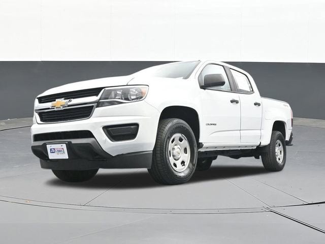 2020 Chevrolet Colorado 4WD Work Truck