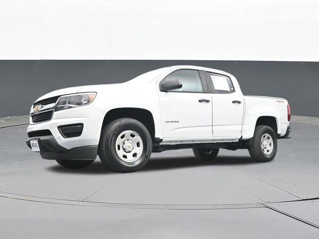 2020 Chevrolet Colorado 4WD Work Truck
