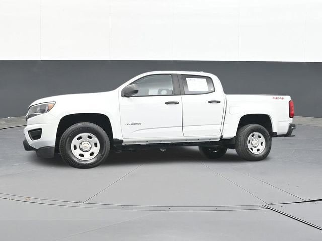 2020 Chevrolet Colorado 4WD Work Truck