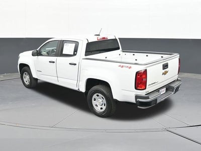 2020 Chevrolet Colorado 4WD Work Truck
