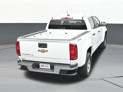 2020 Chevrolet Colorado 4WD Work Truck