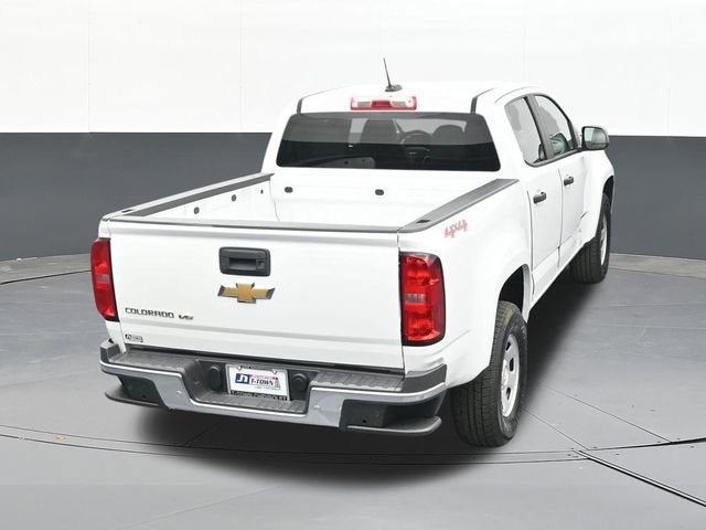 2020 Chevrolet Colorado 4WD Work Truck