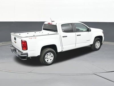 2020 Chevrolet Colorado 4WD Work Truck