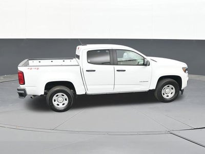2020 Chevrolet Colorado 4WD Work Truck