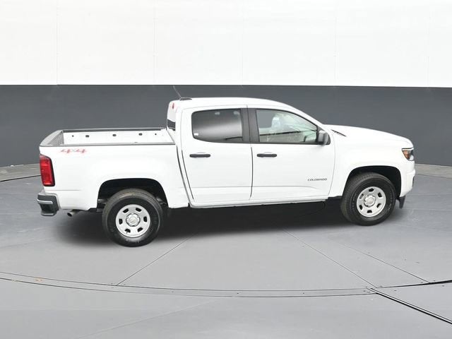 2020 Chevrolet Colorado 4WD Work Truck