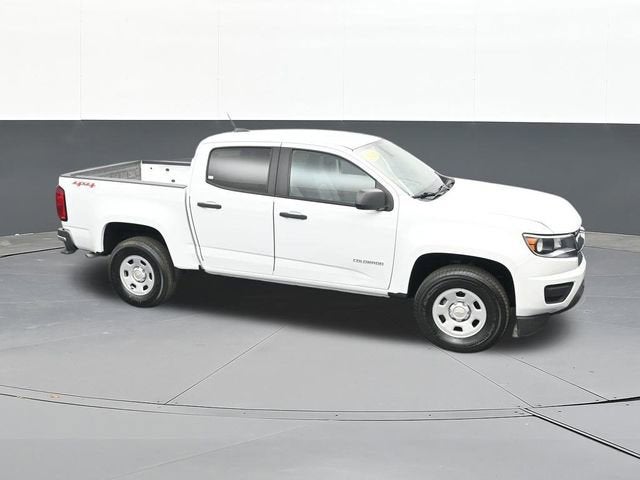 2020 Chevrolet Colorado 4WD Work Truck