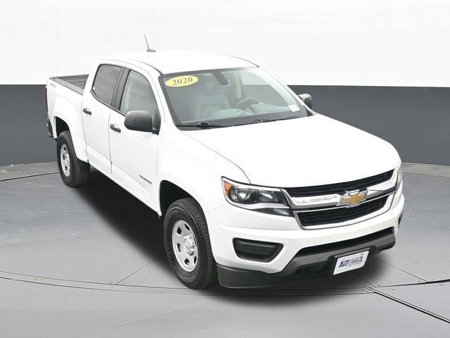 2020 Chevrolet Colorado 4WD Work Truck