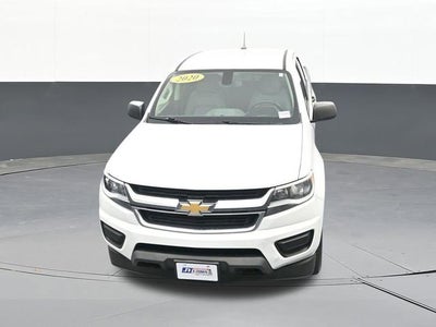 2020 Chevrolet Colorado 4WD Work Truck