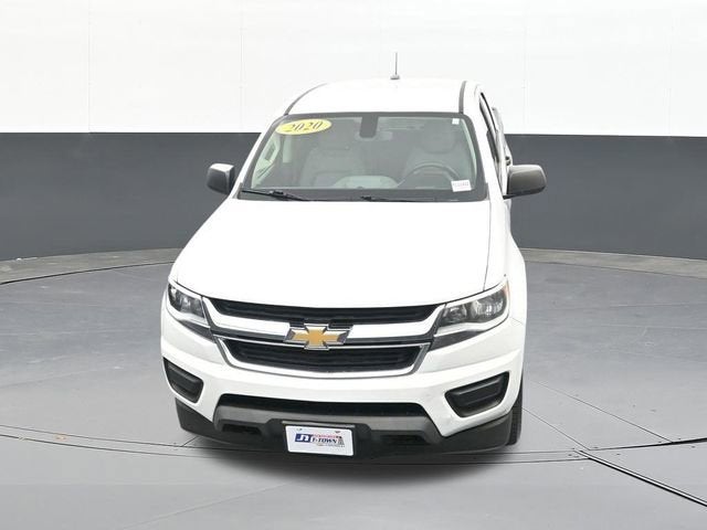2020 Chevrolet Colorado 4WD Work Truck