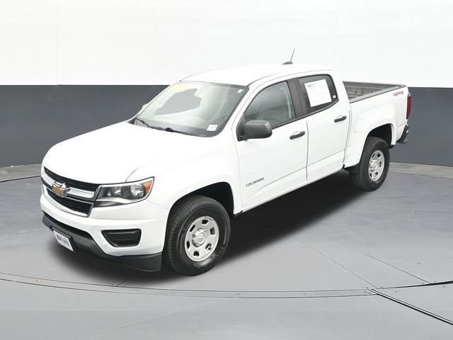 2020 Chevrolet Colorado 4WD Work Truck
