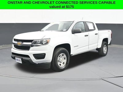 2020 Chevrolet Colorado 4WD Work Truck