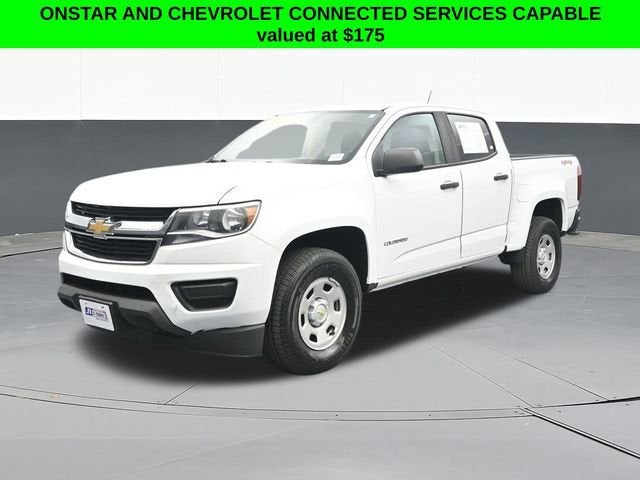 2020 Chevrolet Colorado 4WD Work Truck