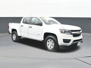 2020 Chevrolet Colorado 4WD Work Truck