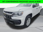 2021 Chevrolet Colorado 4WD Work Truck