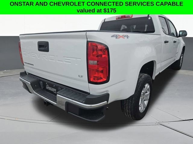2021 Chevrolet Colorado 4WD Work Truck