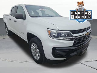 2021 Chevrolet Colorado 4WD Work Truck