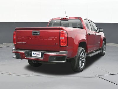 2021 Chevrolet Colorado 4WD Z71