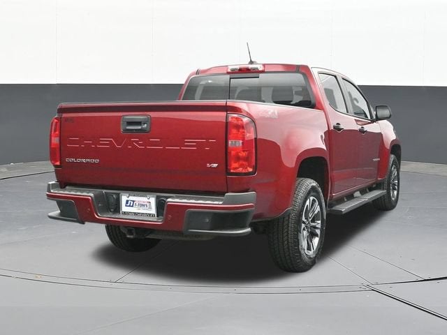 2021 Chevrolet Colorado 4WD Z71