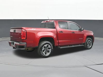 2021 Chevrolet Colorado 4WD Z71