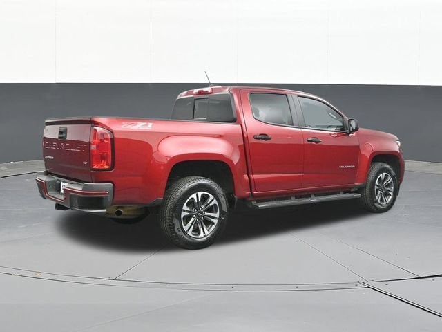 2021 Chevrolet Colorado 4WD Z71