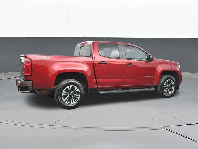 2021 Chevrolet Colorado 4WD Z71