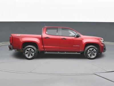 2021 Chevrolet Colorado 4WD Z71
