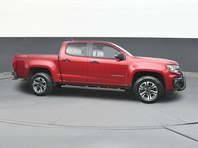 2021 Chevrolet Colorado 4WD Z71