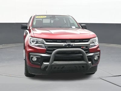 2021 Chevrolet Colorado 4WD Z71