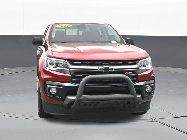 2021 Chevrolet Colorado 4WD Z71