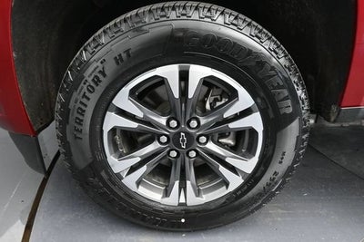 2021 Chevrolet Colorado 4WD Z71