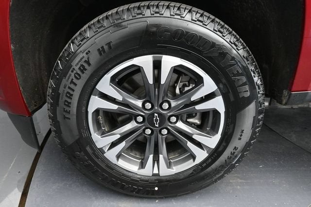2021 Chevrolet Colorado 4WD Z71