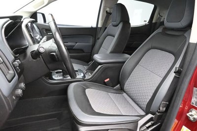 2021 Chevrolet Colorado 4WD Z71